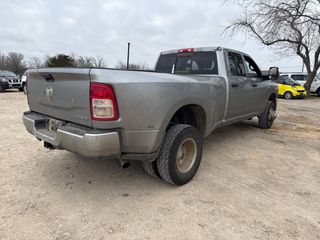 2024 Ram 3500 Tradesman Crew Cab 4x4 8' Box - Exterior Rear Right Corner Image